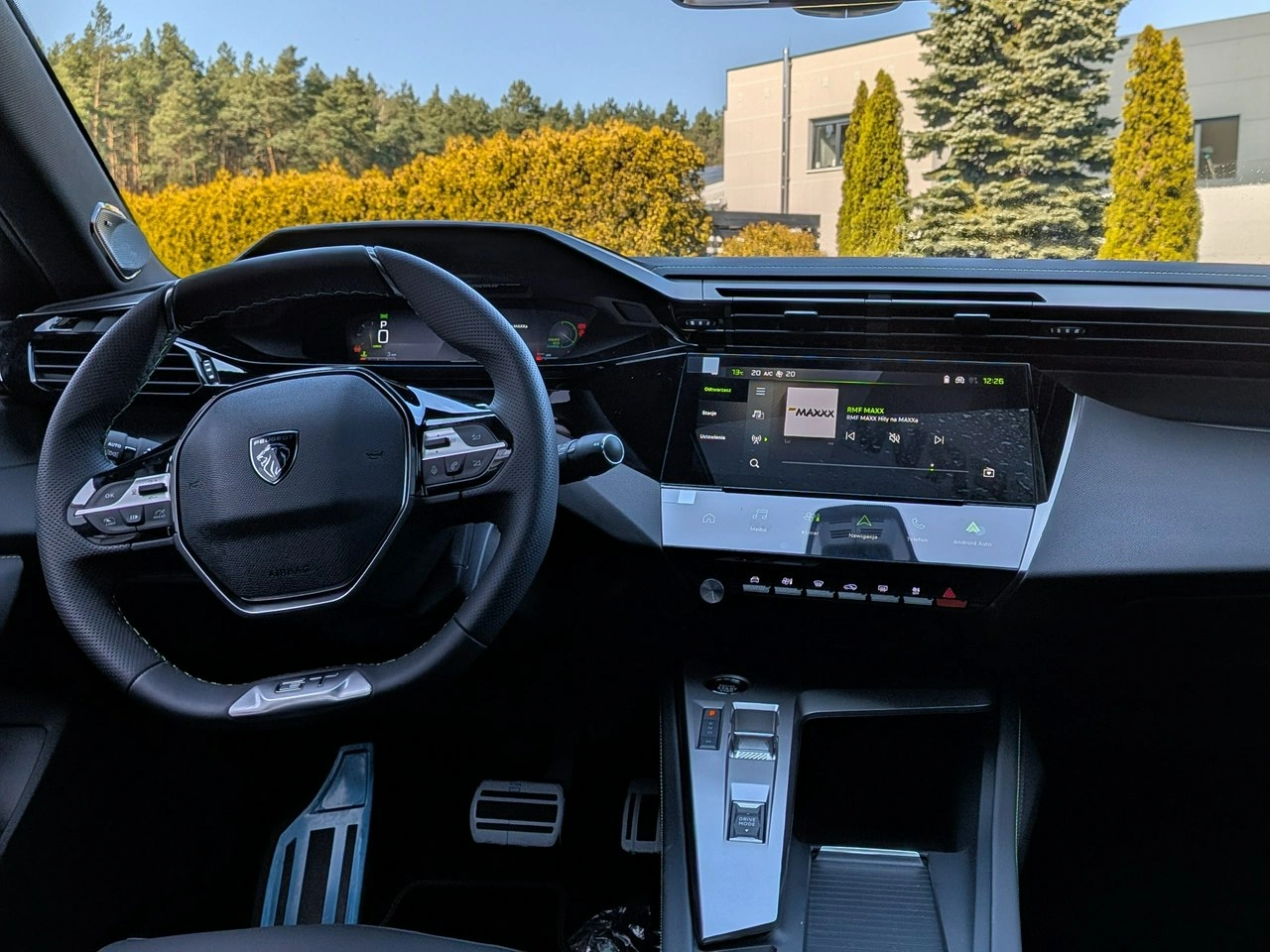 Peugeot 408 - Zdjęcie 24