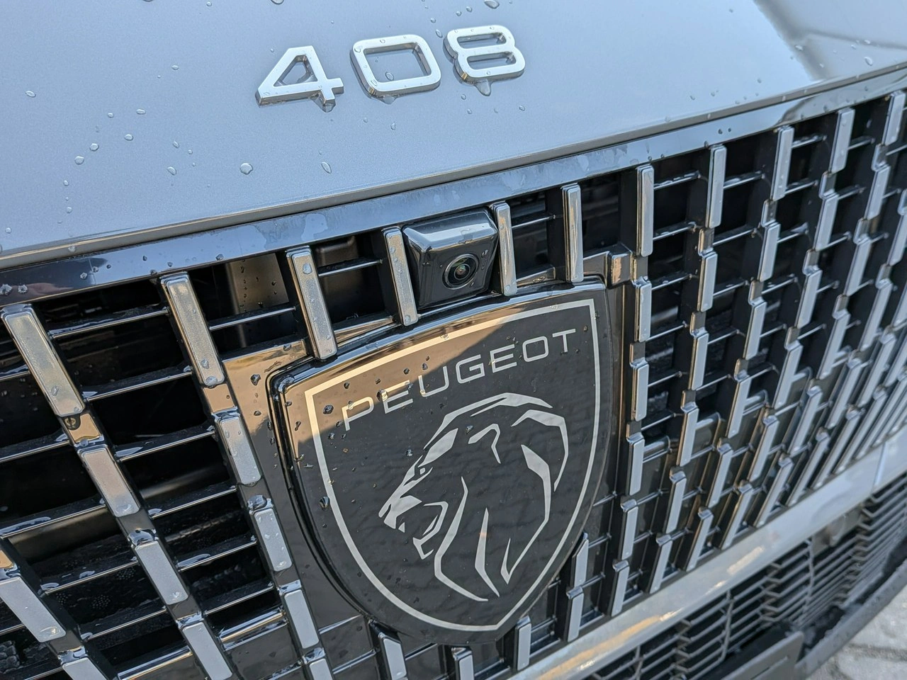 Peugeot 408 - Zdjęcie 26