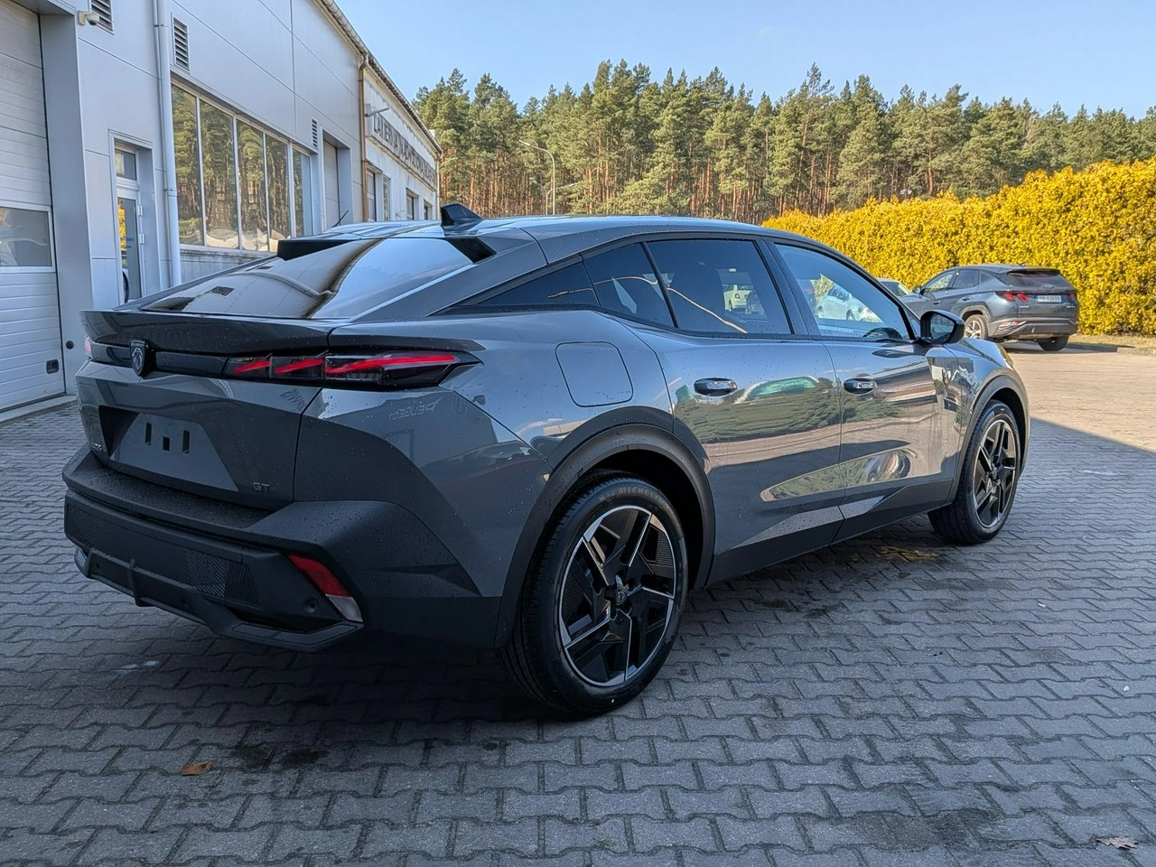 Peugeot 408 - Zdjęcie 3