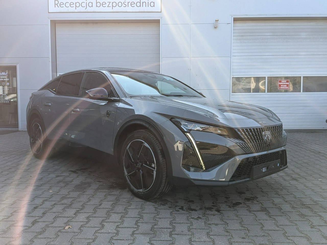 Peugeot 408 - Zdjęcie 4