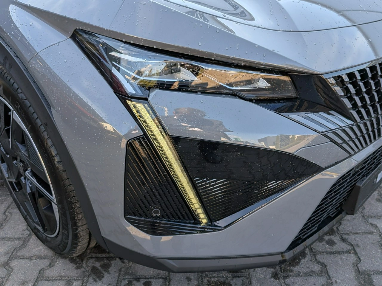 Peugeot 408 - Zdjęcie 5