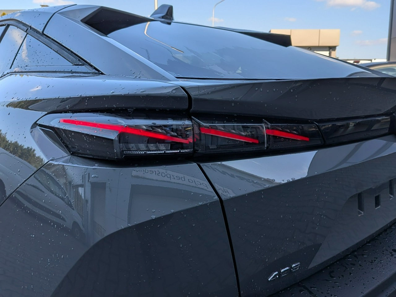 Peugeot 408 - Zdjęcie 6