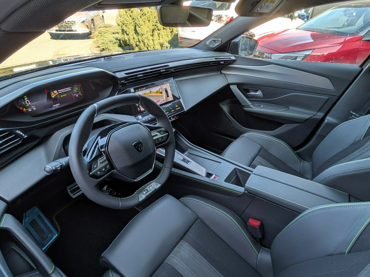 Peugeot 408 - Zdjęcie 7