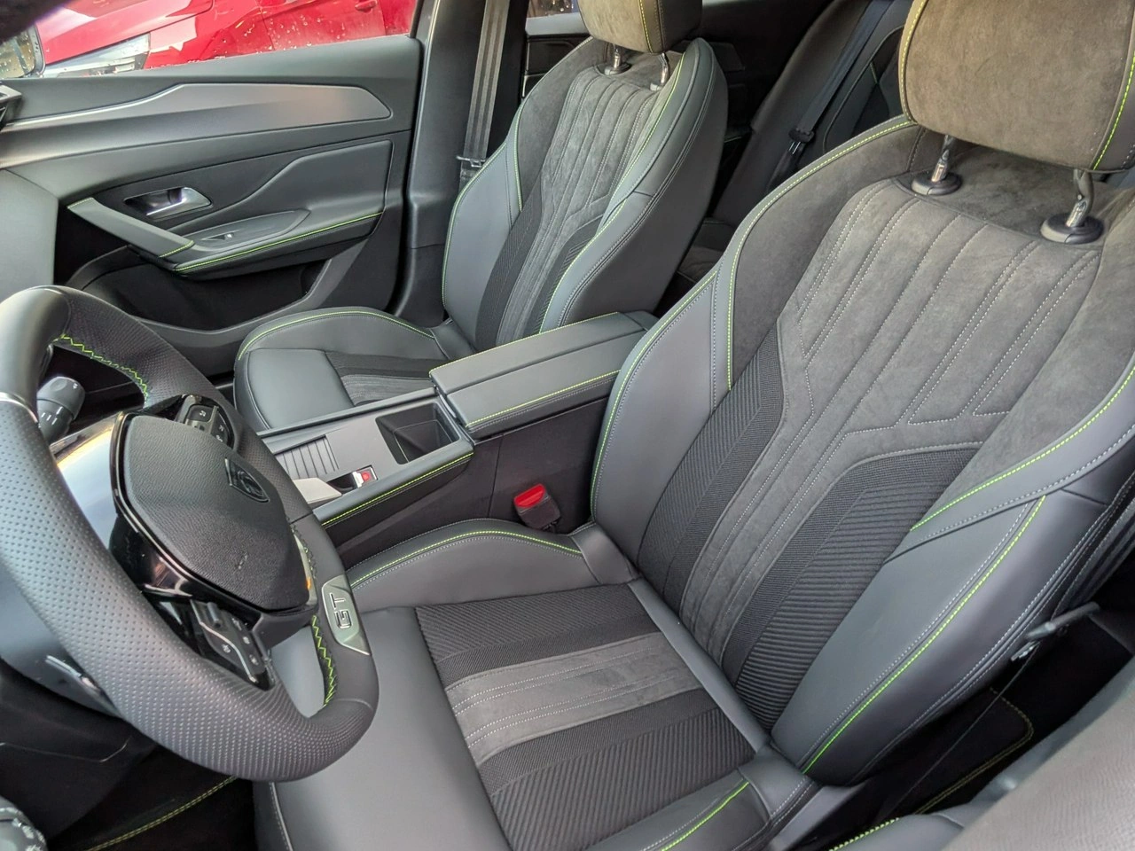 Peugeot 408 - Zdjęcie 8