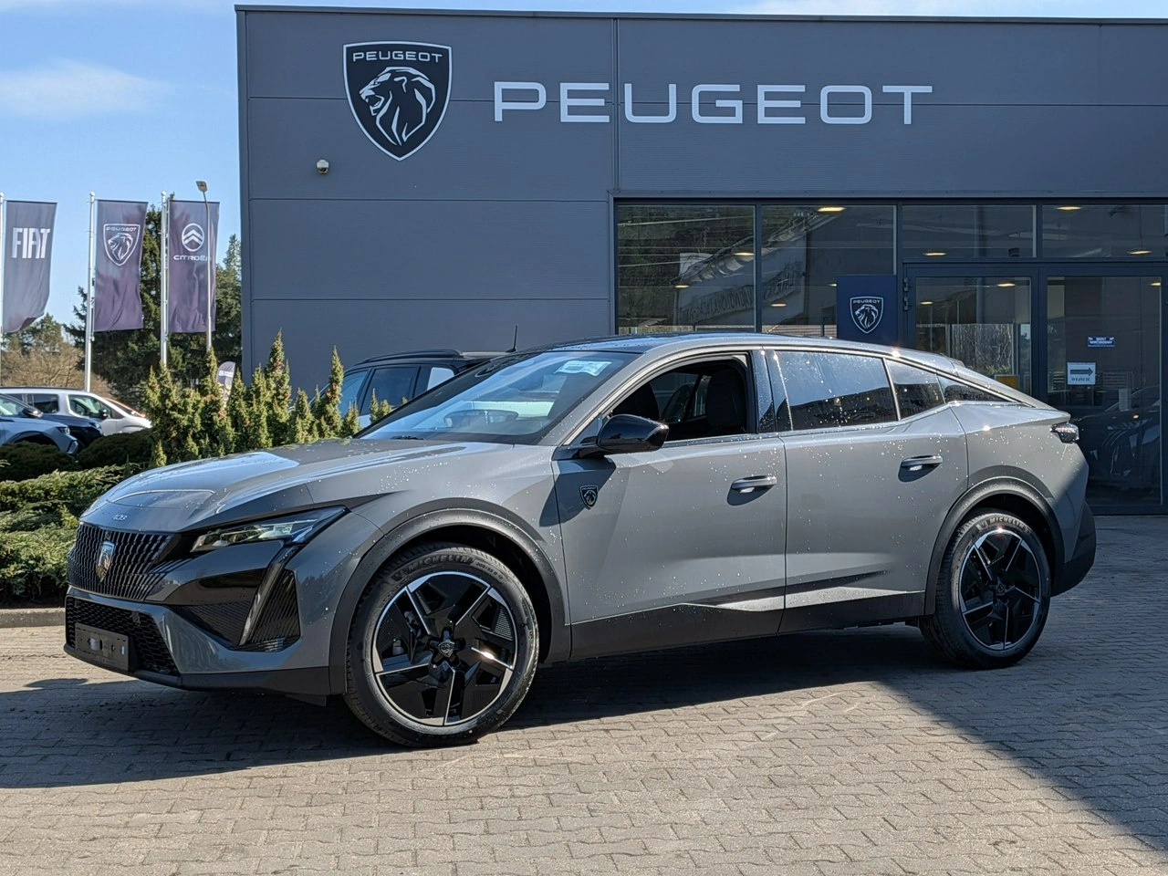 Peugeot 408 - Główne zdjęcie