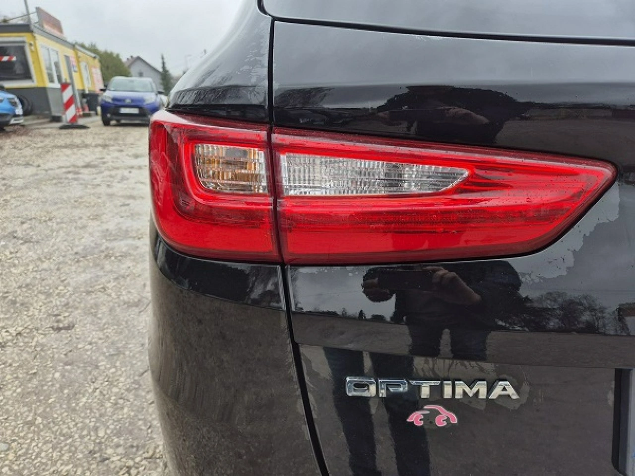 Kia Optima - Zdjęcie 13