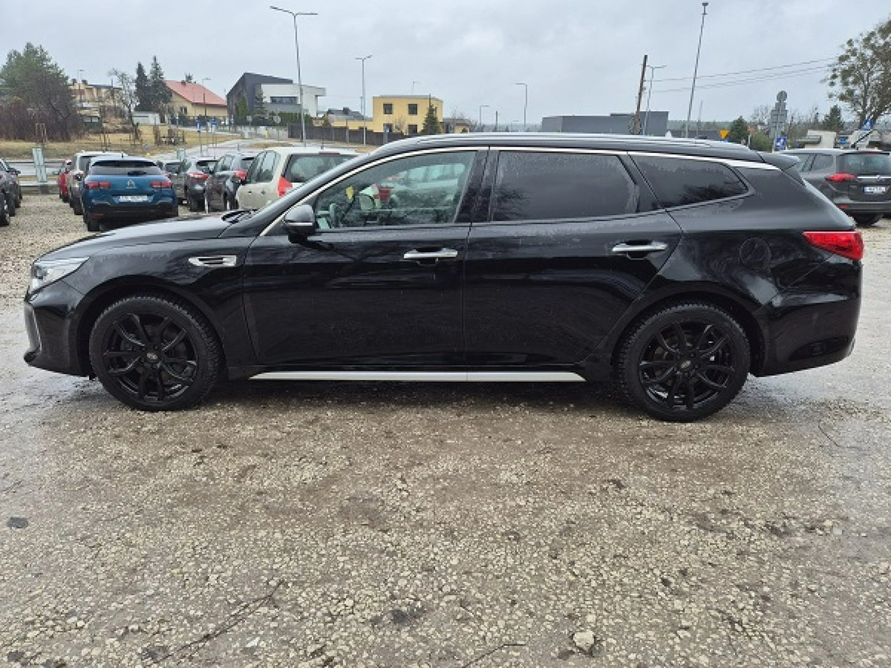 Kia Optima - Zdjęcie 14