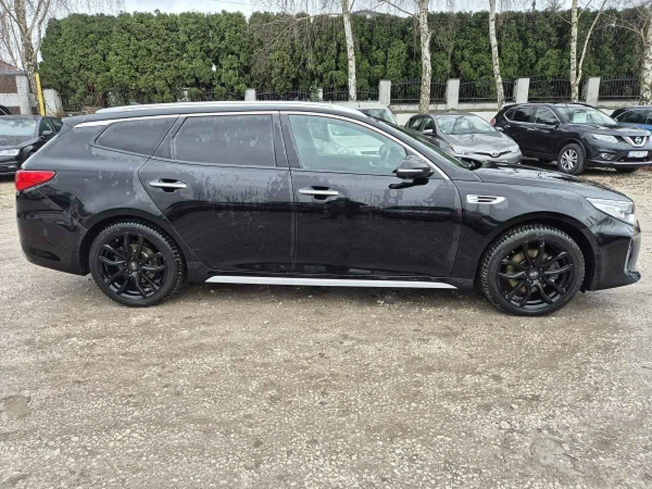 Kia Optima - Zdjęcie 15