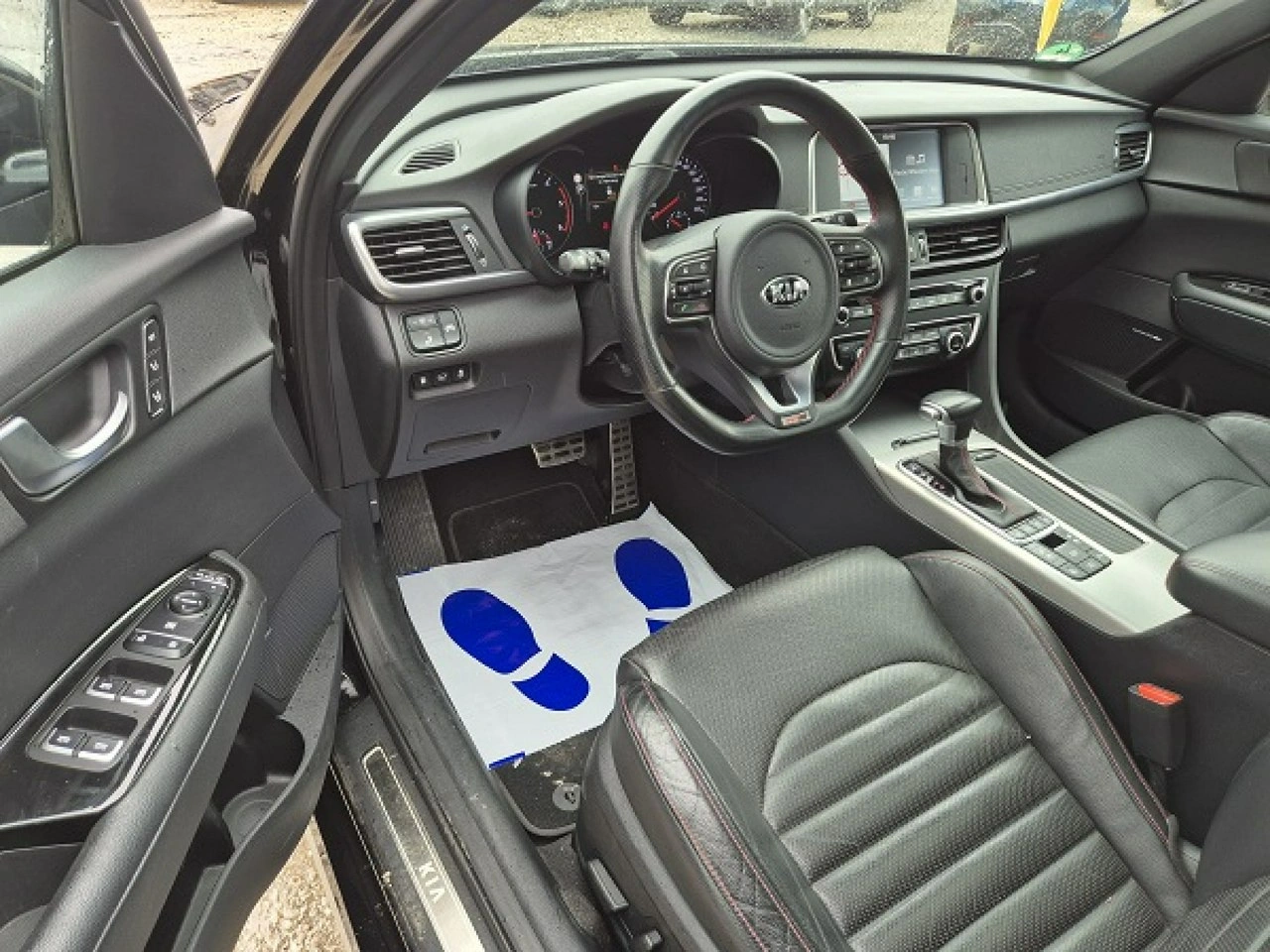 Kia Optima - Zdjęcie 16