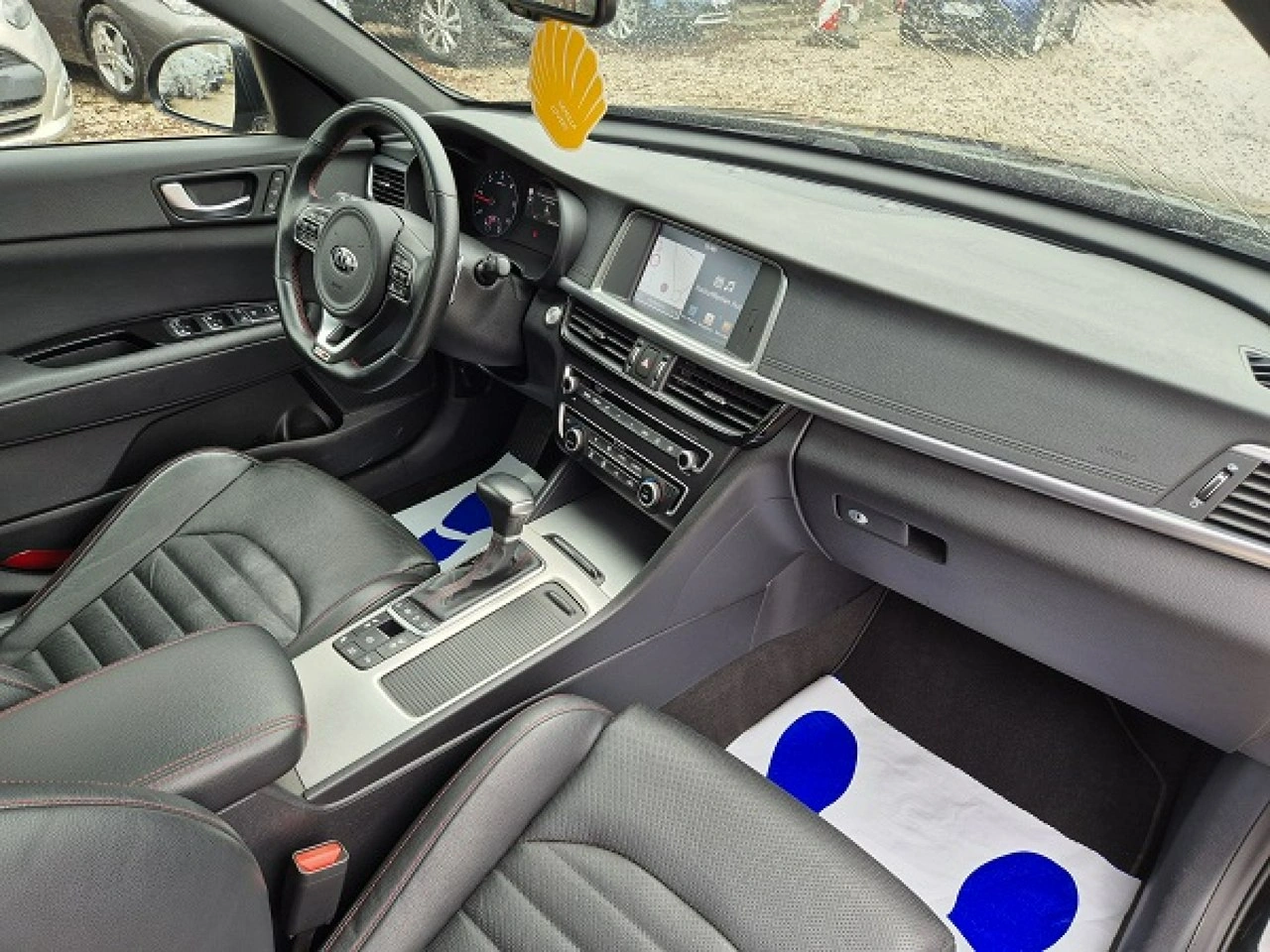 Kia Optima - Zdjęcie 17