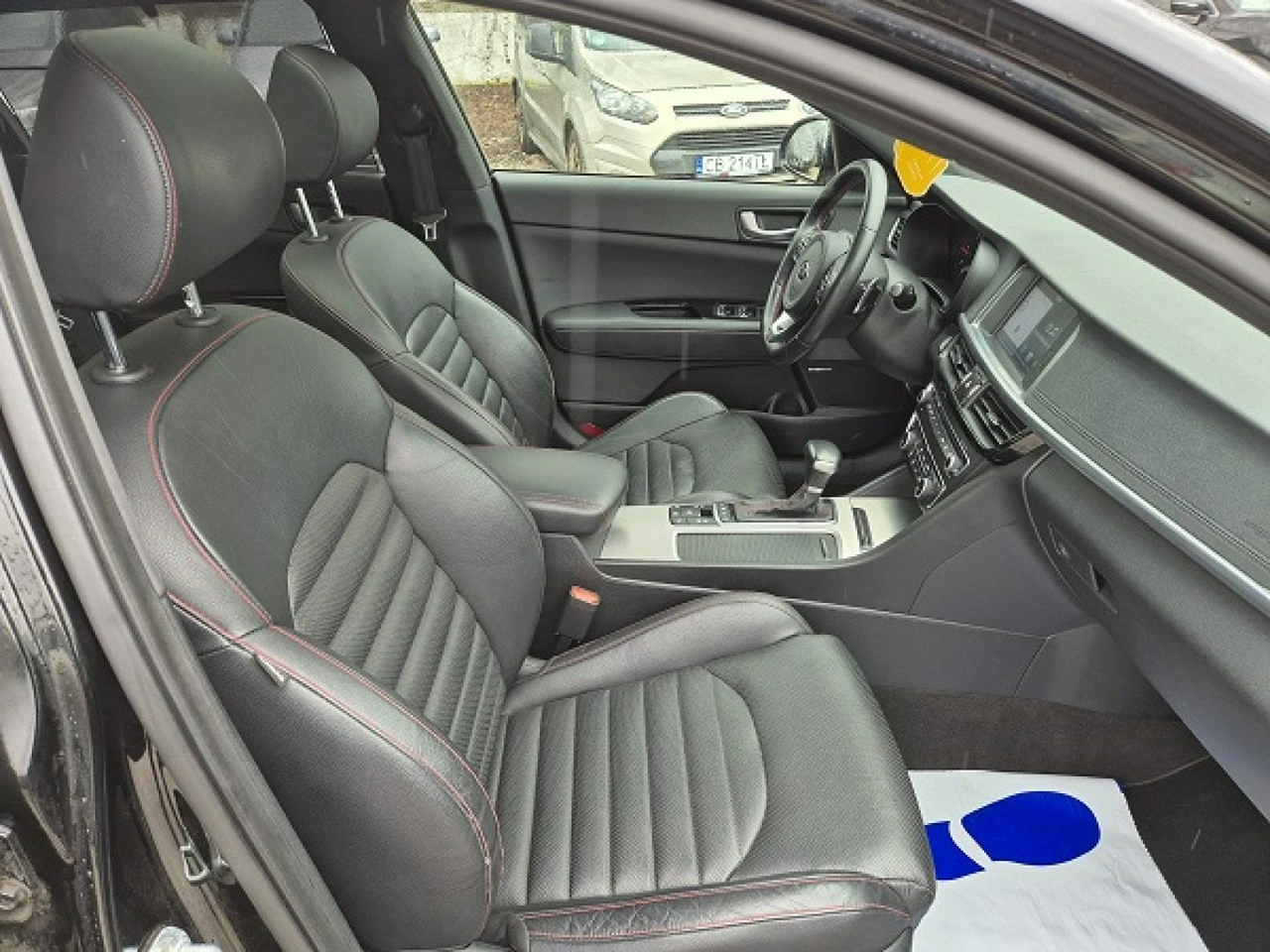 Kia Optima - Zdjęcie 18