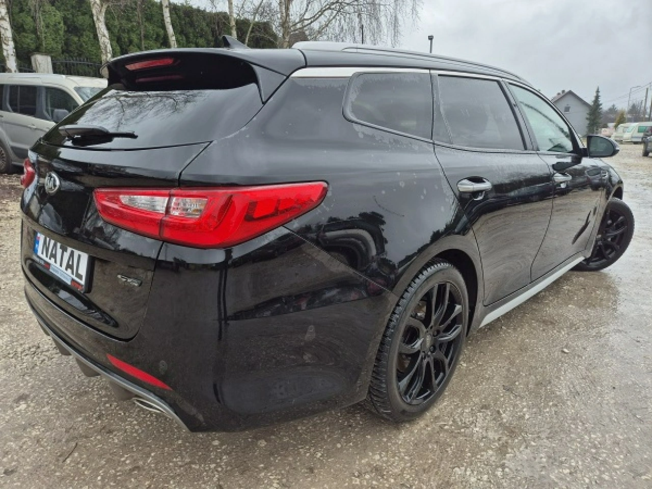 Kia Optima - Zdjęcie 1