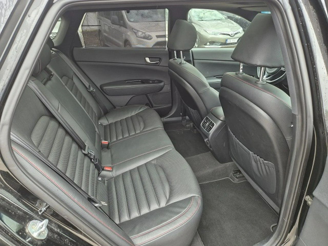 Kia Optima - Zdjęcie 19