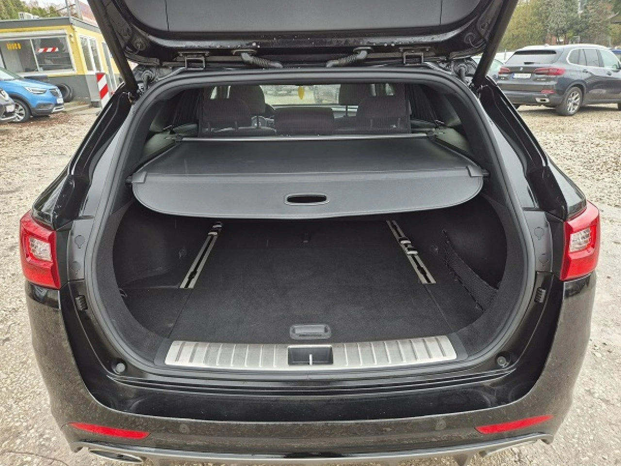 Kia Optima - Zdjęcie 22