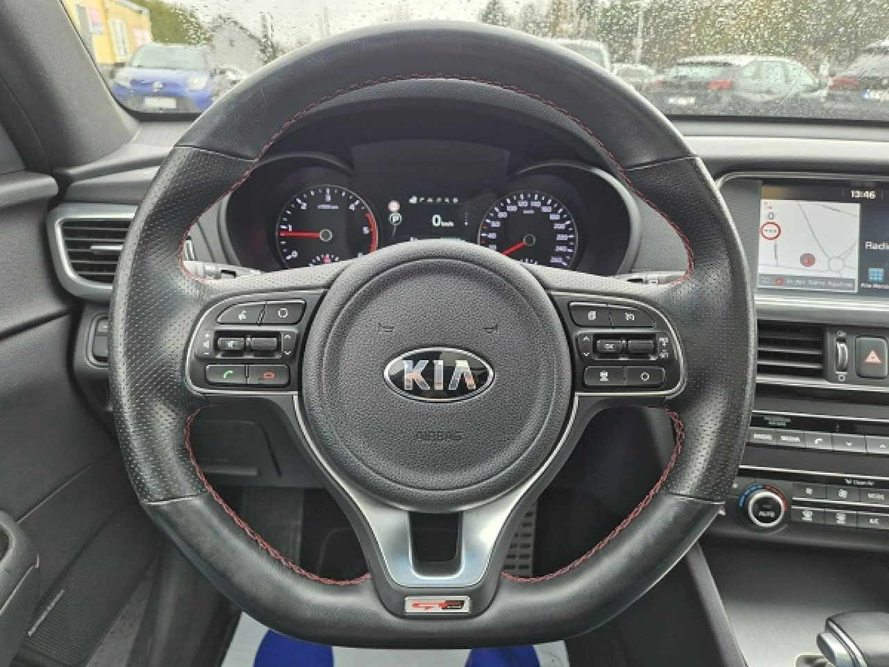 Kia Optima - Zdjęcie 26