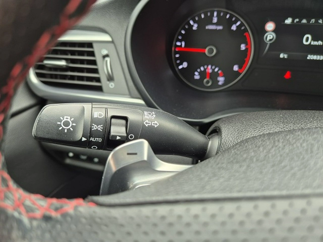 Kia Optima - Zdjęcie 30