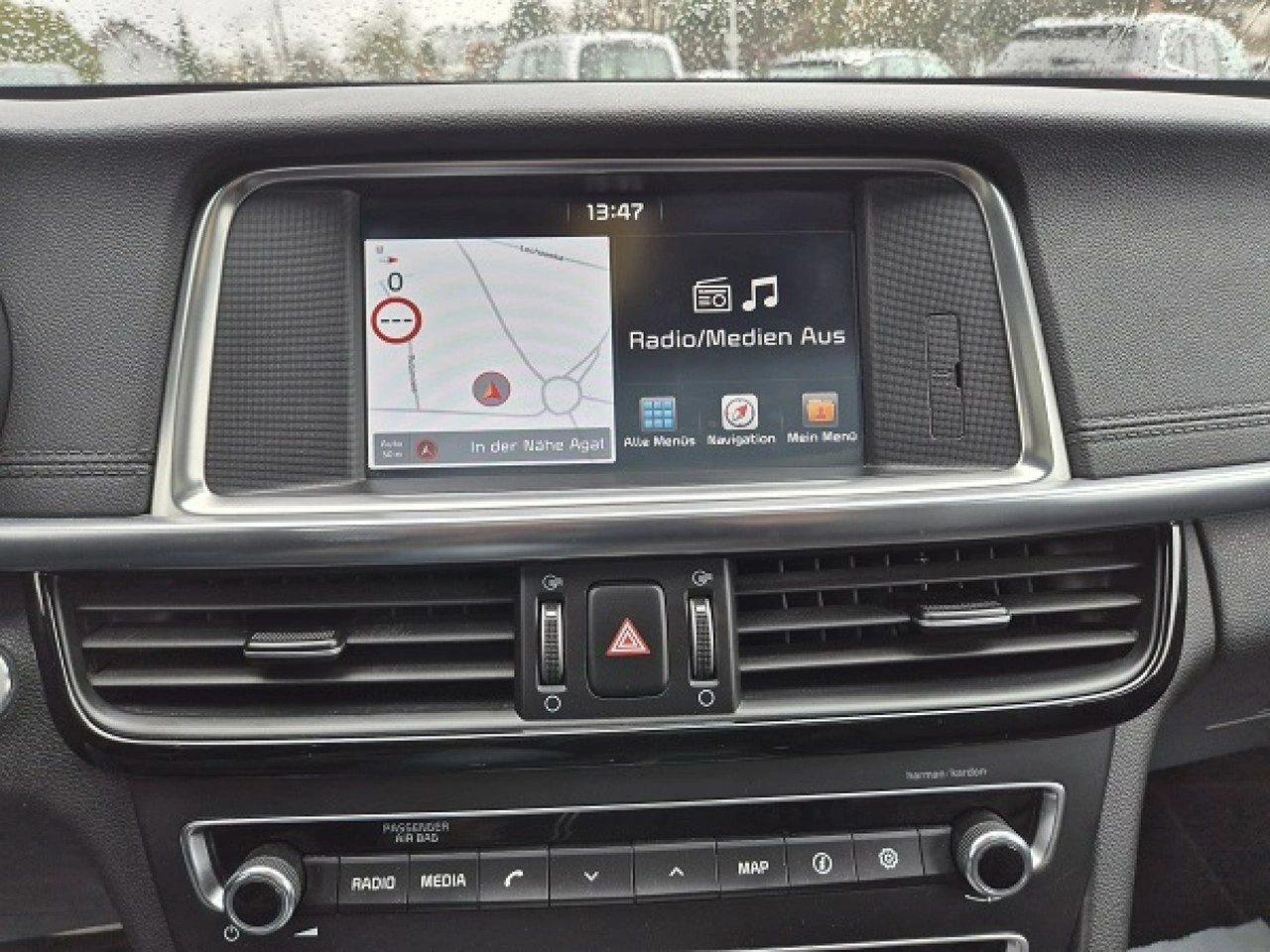 Kia Optima - Zdjęcie 32