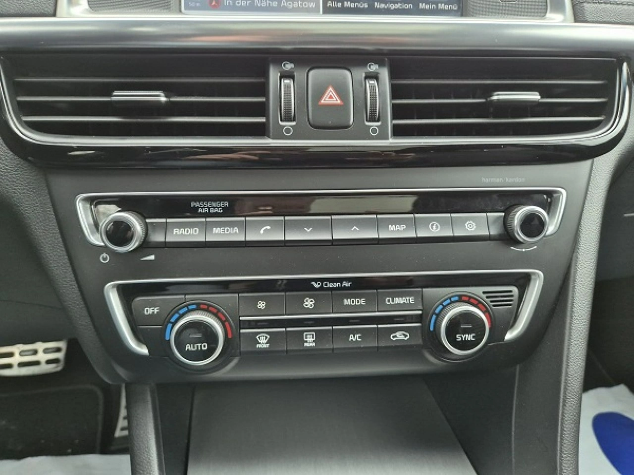 Kia Optima - Zdjęcie 33