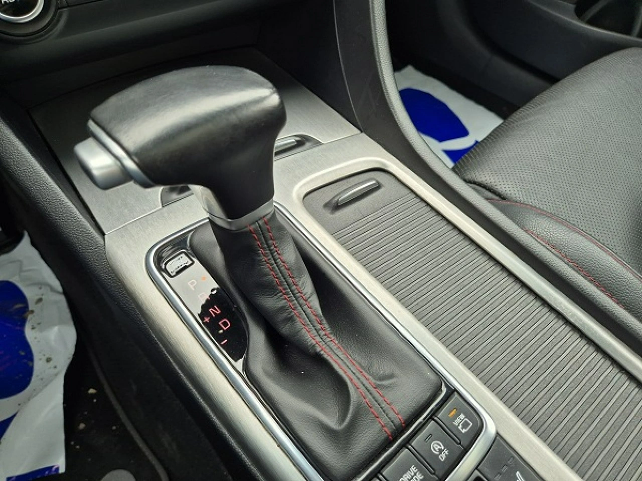 Kia Optima - Zdjęcie 34