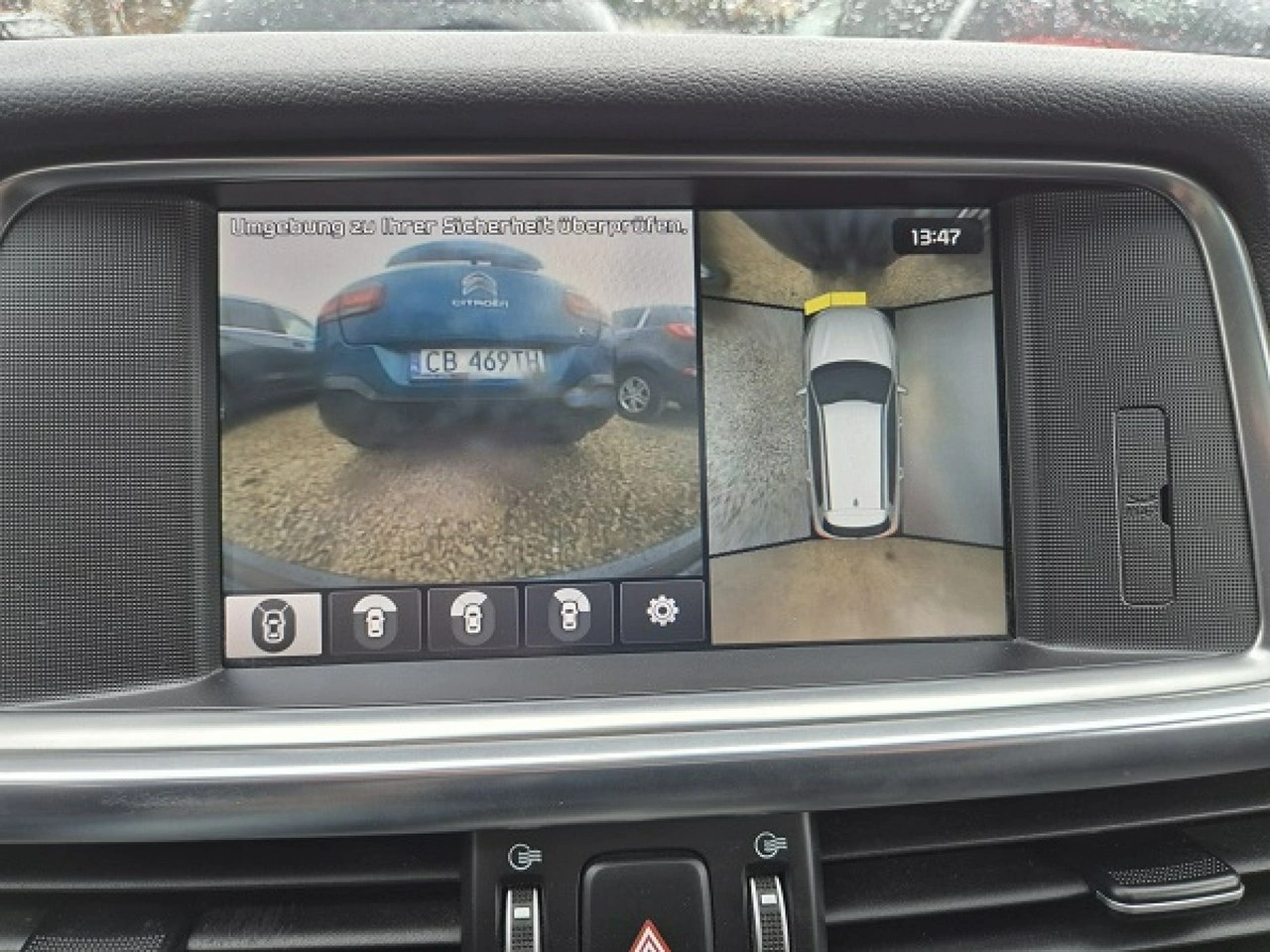 Kia Optima - Zdjęcie 36