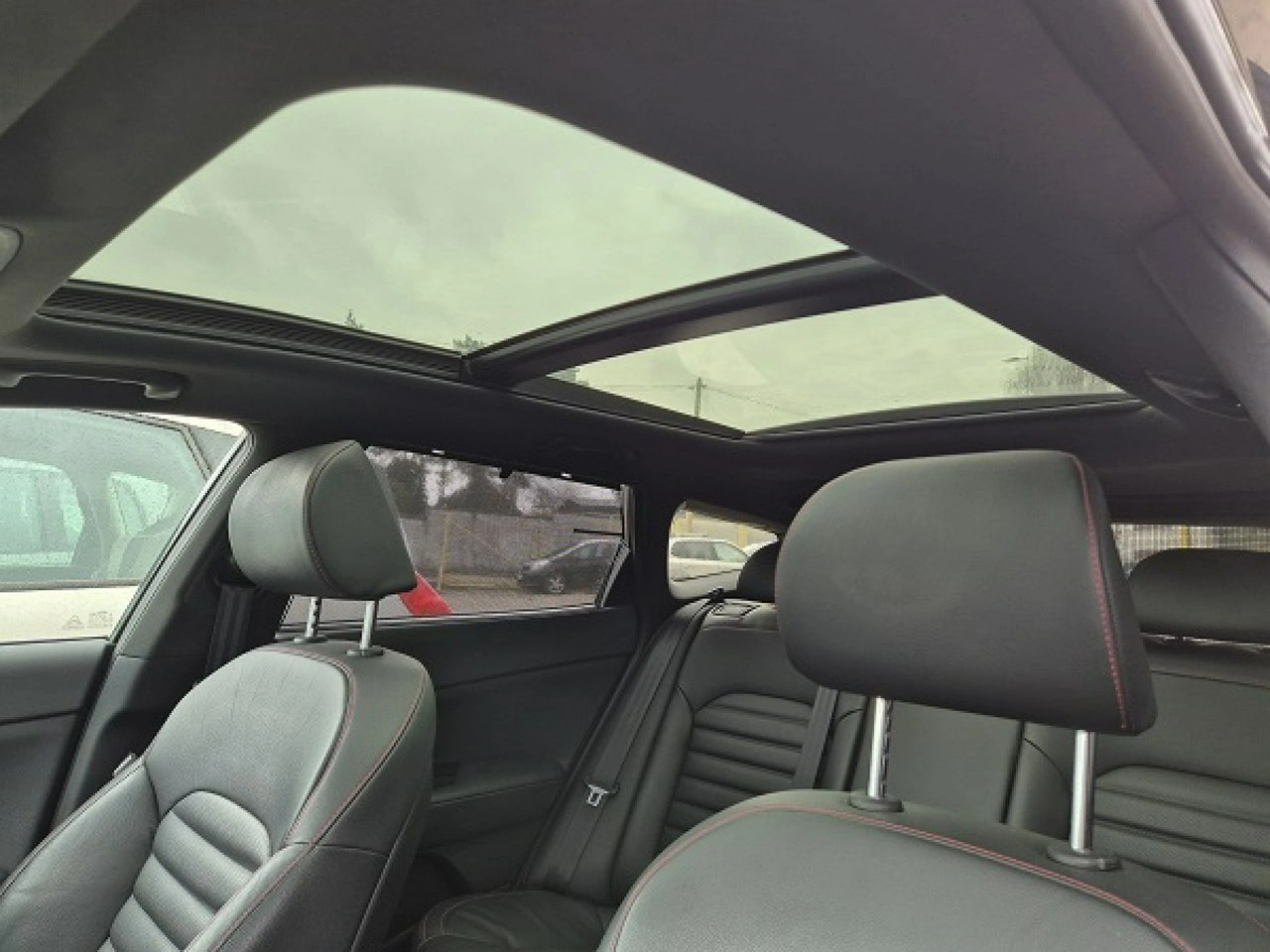 Kia Optima - Zdjęcie 38