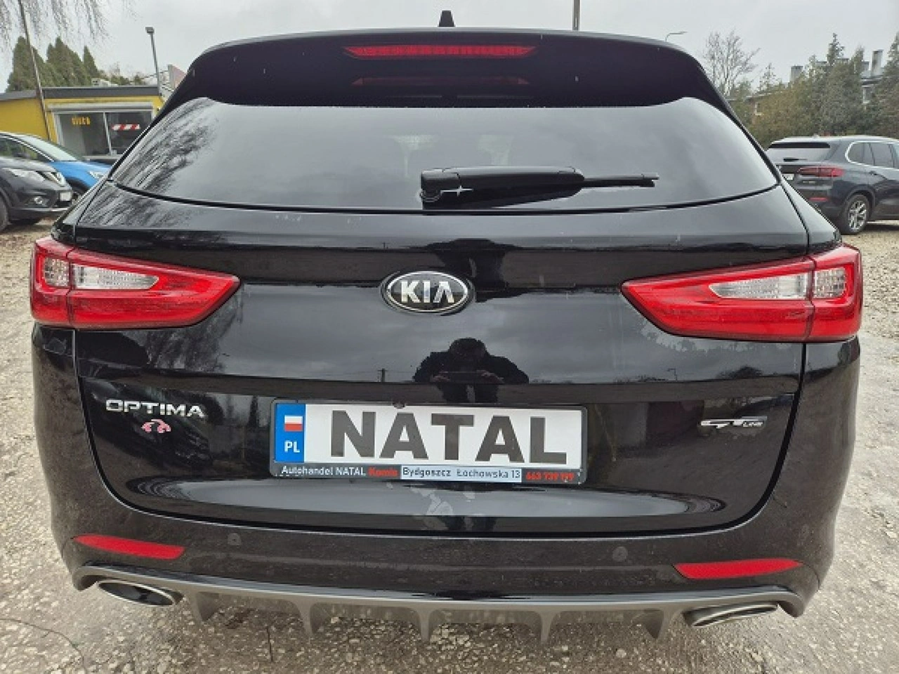 Kia Optima - Zdjęcie 2