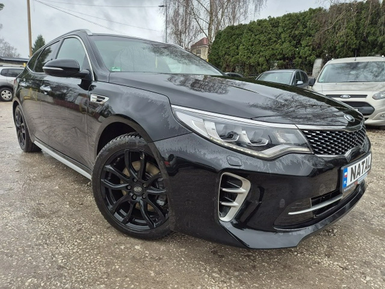 Kia Optima - Zdjęcie 4