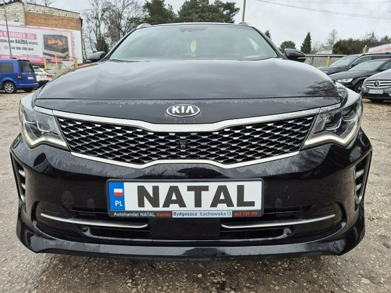 Kia Optima - Zdjęcie 5