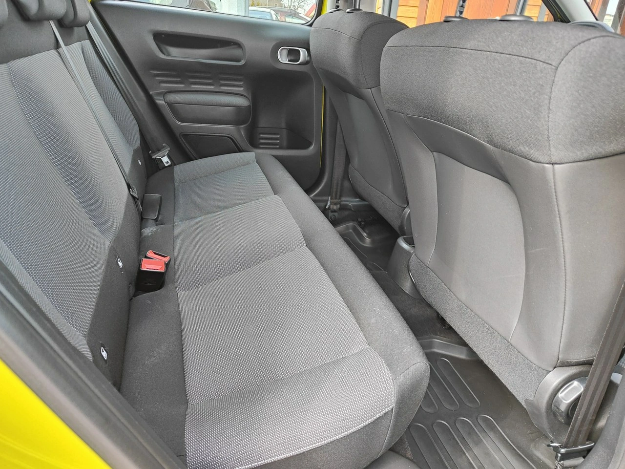 Citroën C4 Cactus - Zdjęcie 22