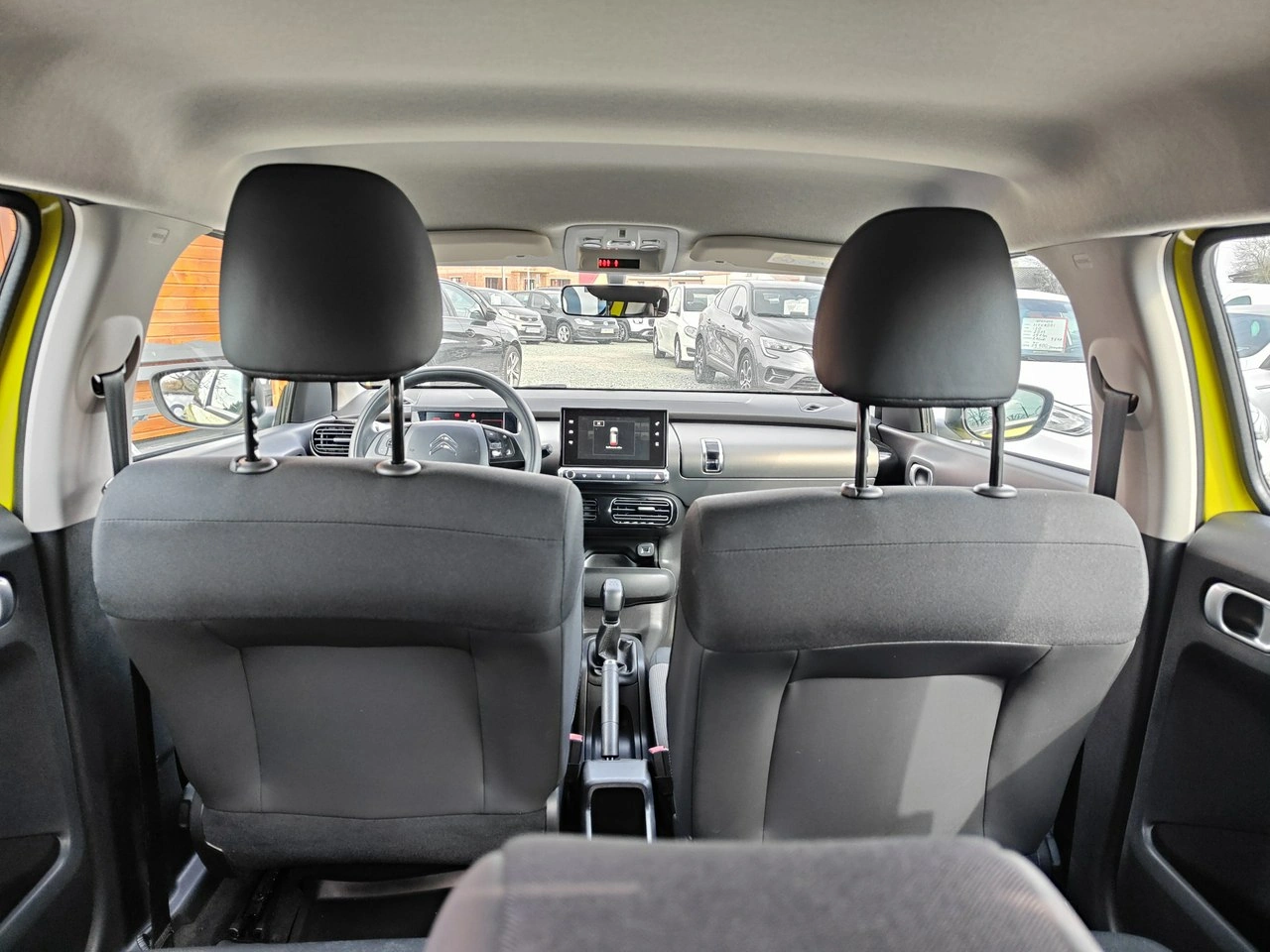 Citroën C4 Cactus - Zdjęcie 15