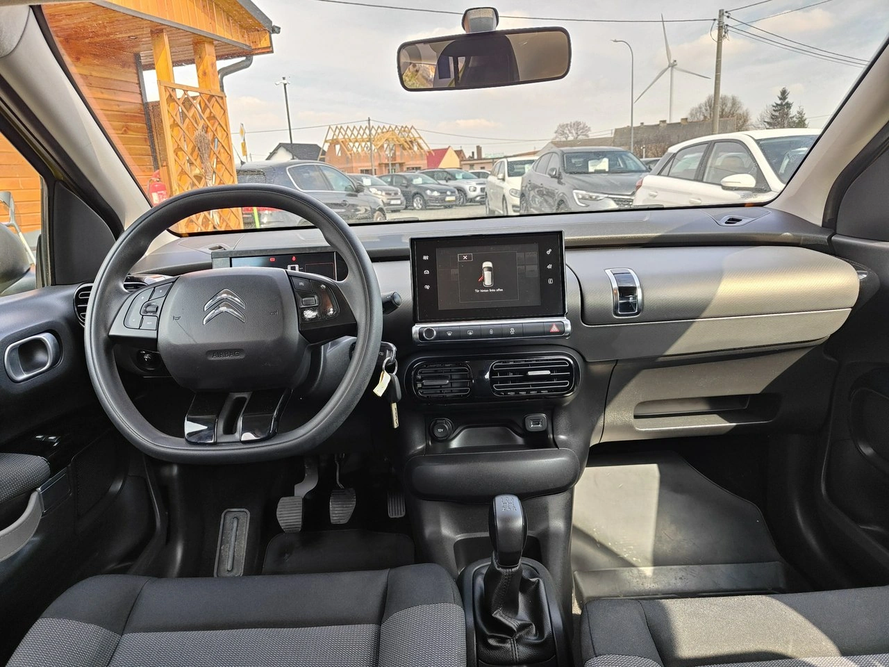 Citroën C4 Cactus - Zdjęcie 14