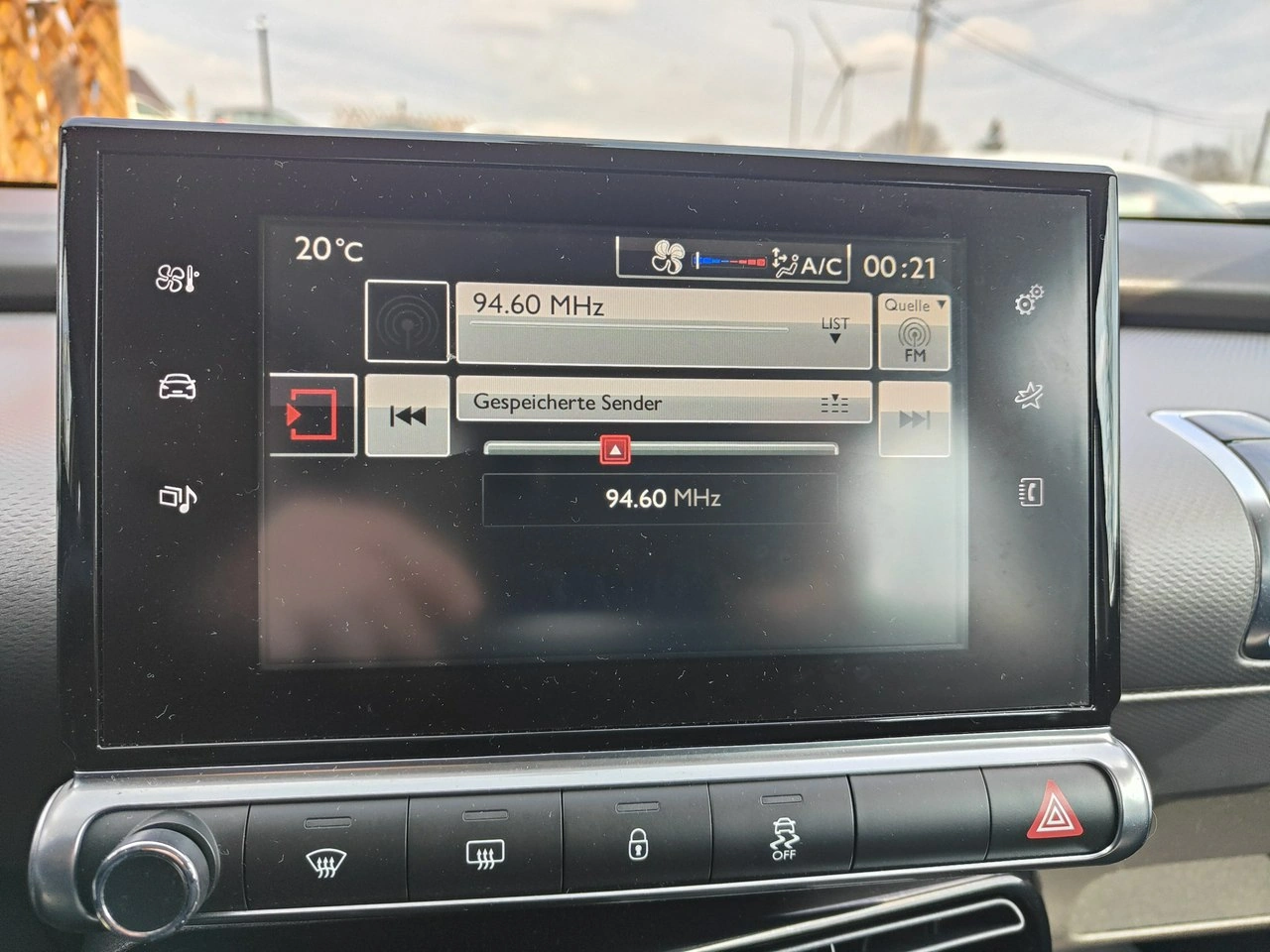 Citroën C4 Cactus - Zdjęcie 10