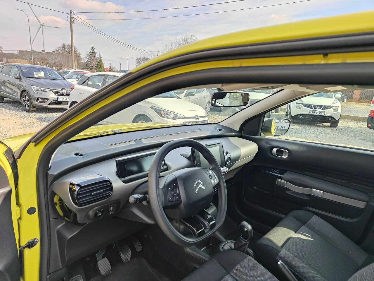 Citroën C4 Cactus - Zdjęcie 9