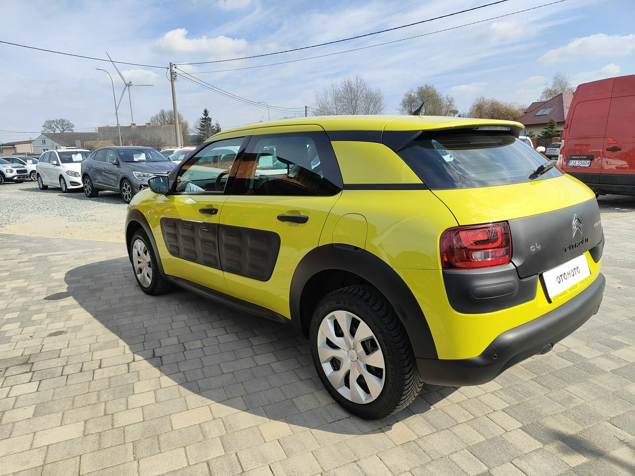 Citroën C4 Cactus - Zdjęcie 3