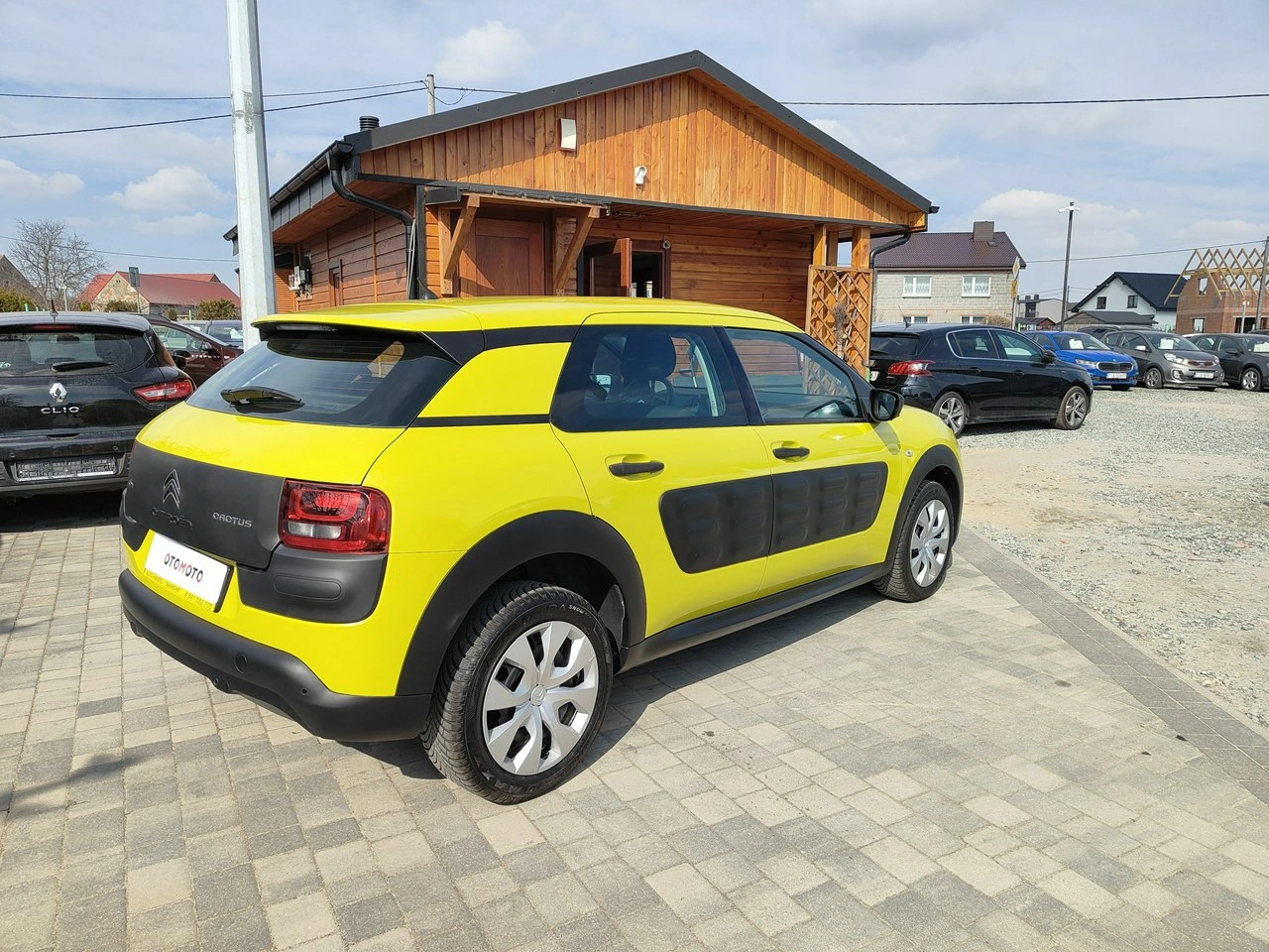 Citroën C4 Cactus - Zdjęcie 4
