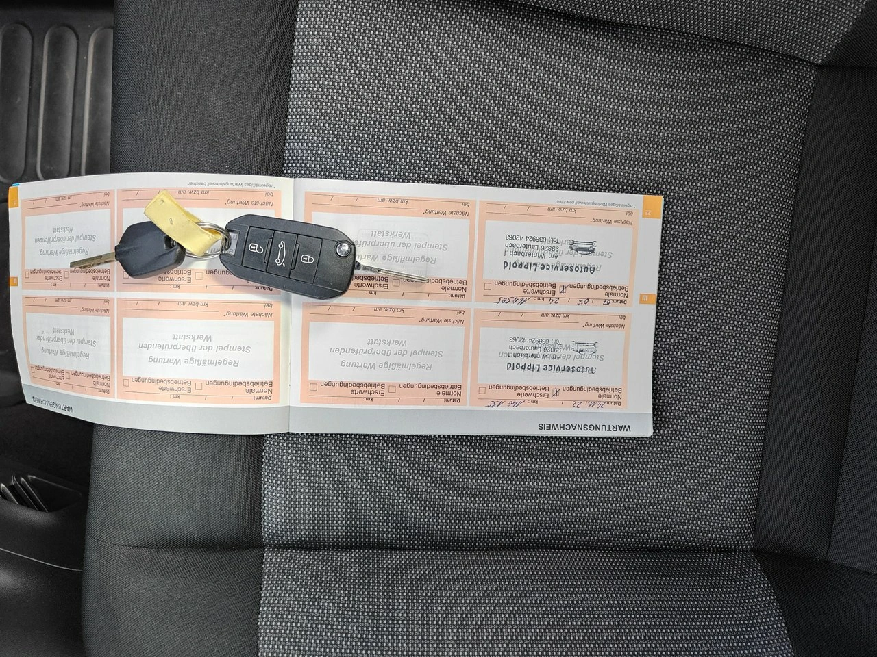 Citroën C4 Cactus - Zdjęcie 8