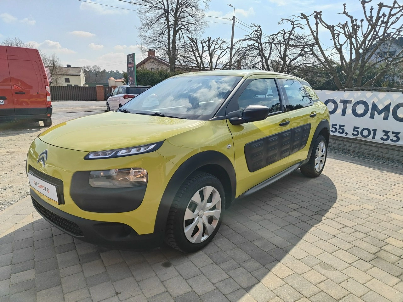 Citroën C4 Cactus - Zdjęcie 1
