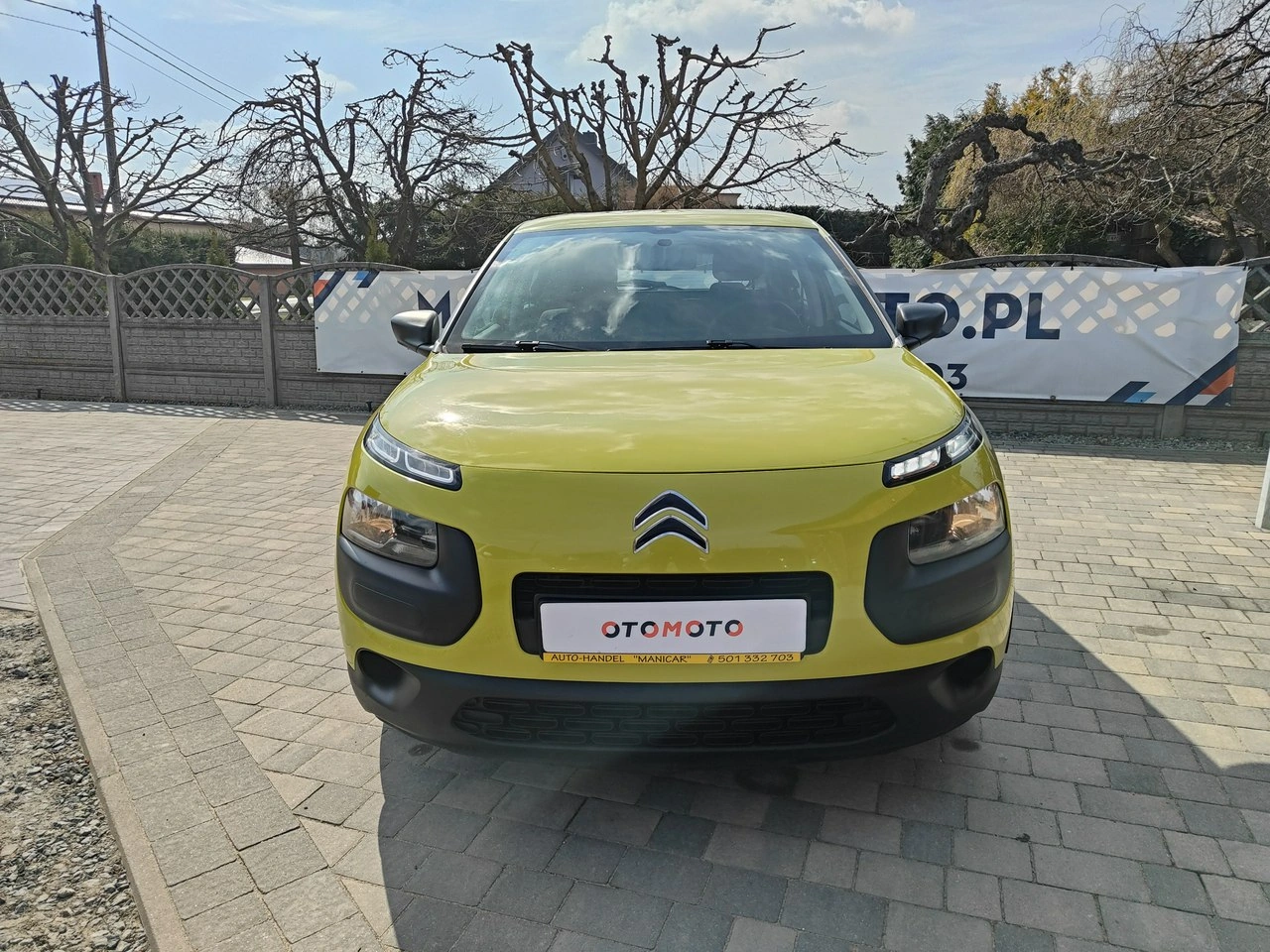 Citroën C4 Cactus - Zdjęcie 2