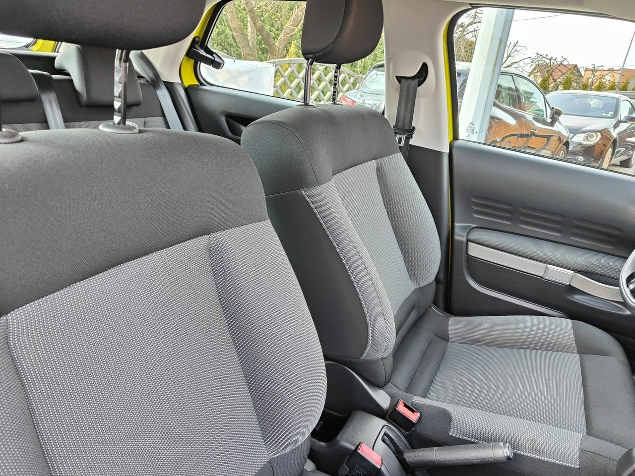 Citroën C4 Cactus - Zdjęcie 18