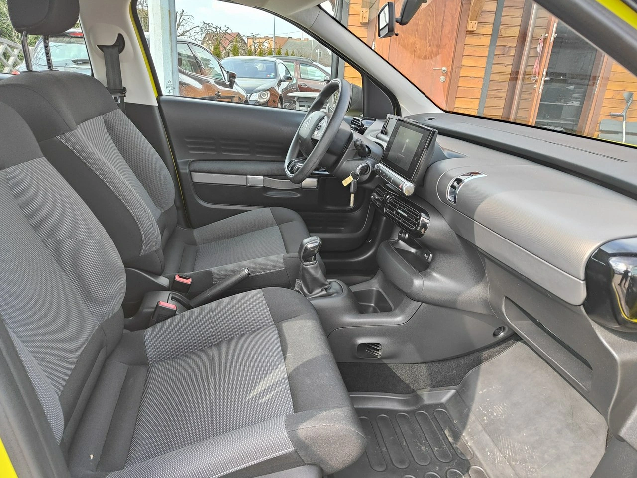 Citroën C4 Cactus - Zdjęcie 17