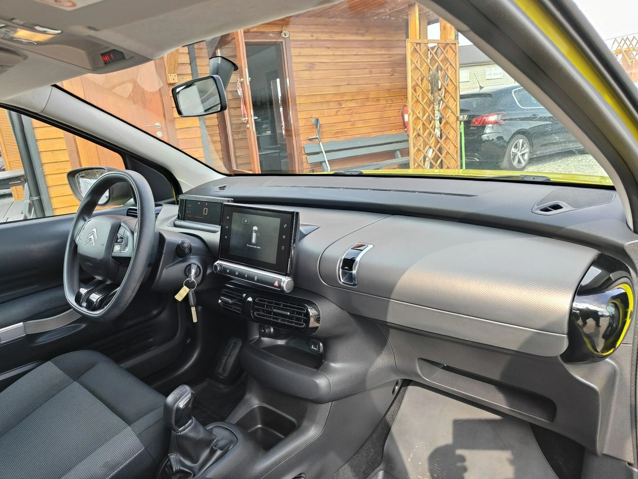 Citroën C4 Cactus - Zdjęcie 19