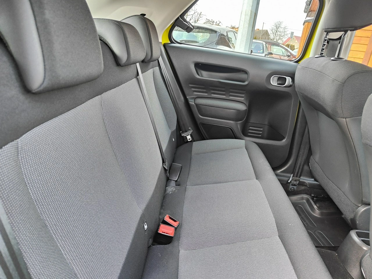 Citroën C4 Cactus - Zdjęcie 21