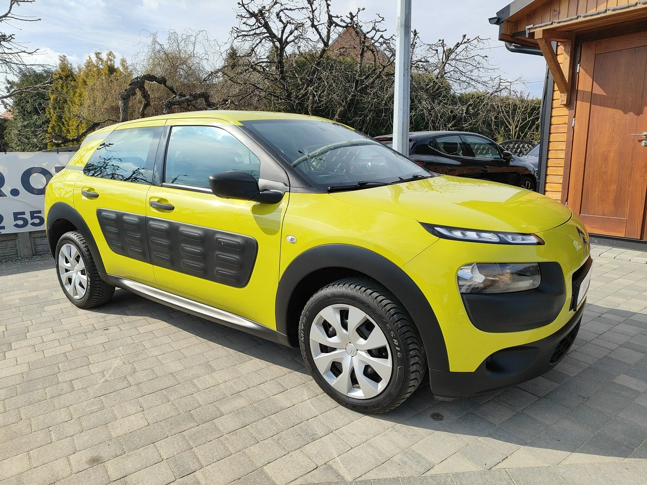 Citroën C4 Cactus - Główne zdjęcie