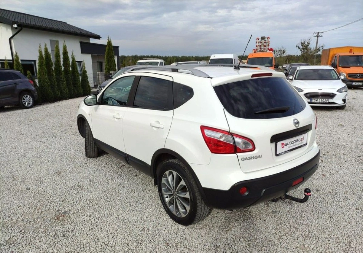 Nissan Qashqai - Zdjęcie 3