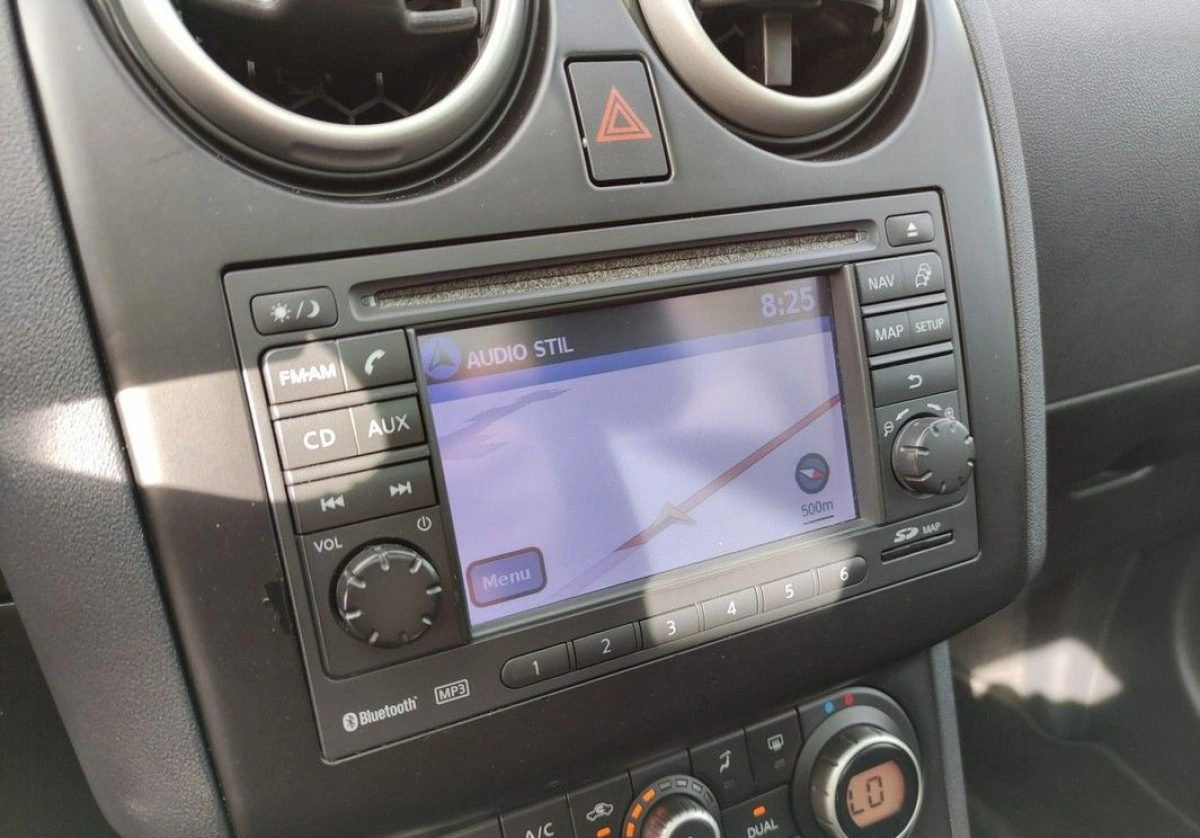 Nissan Qashqai - Zdjęcie 4