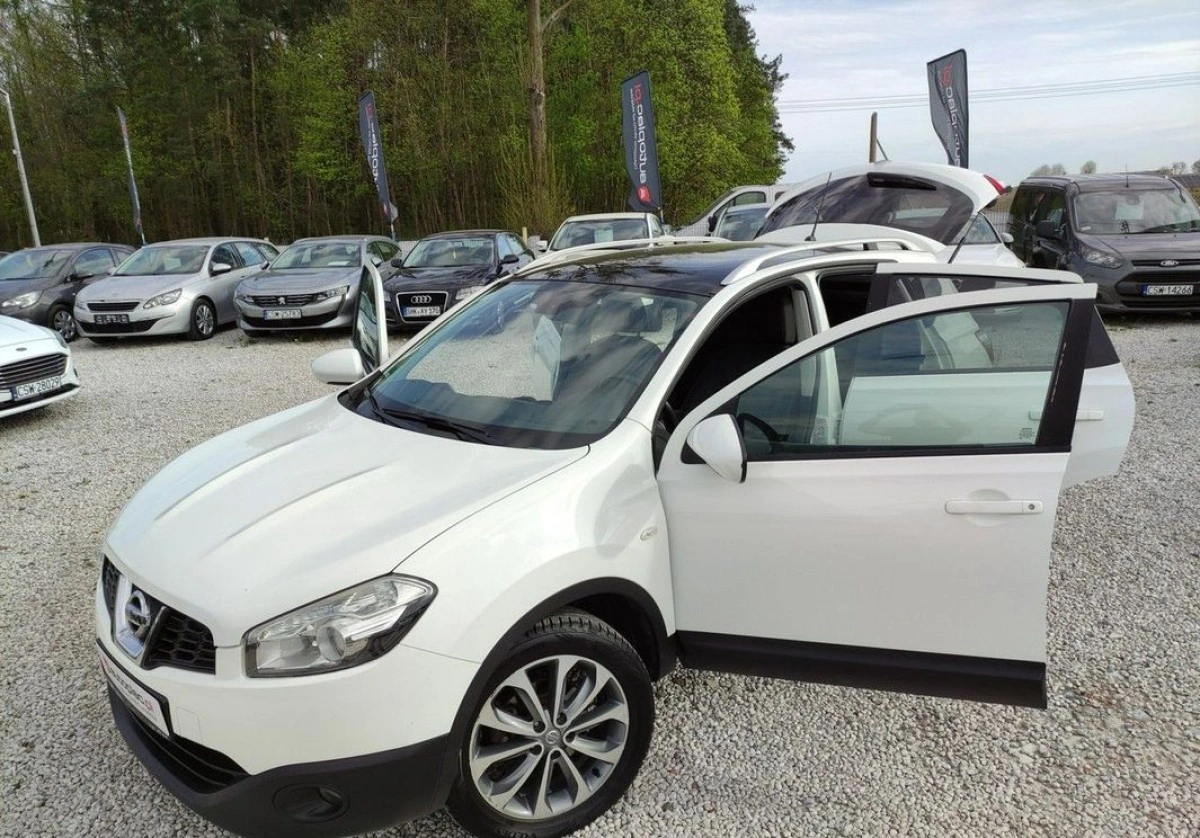 Nissan Qashqai - Zdjęcie 5