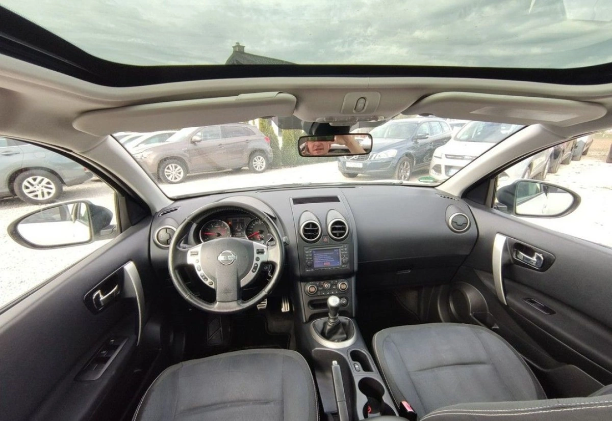 Nissan Qashqai - Zdjęcie 6
