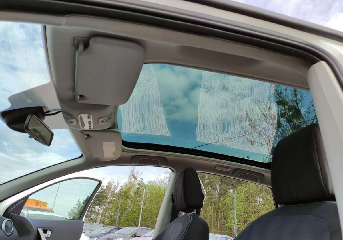 Nissan Qashqai - Zdjęcie 8