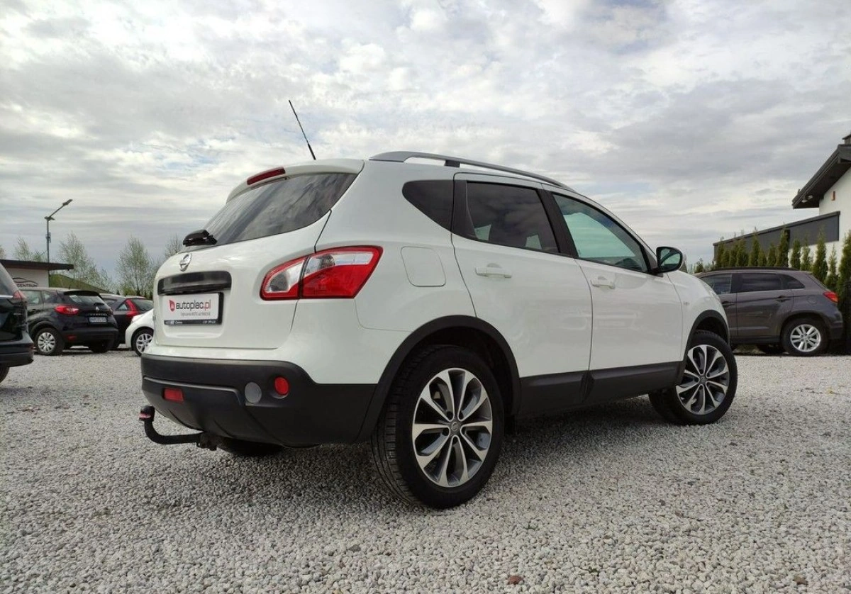 Nissan Qashqai - Zdjęcie 10