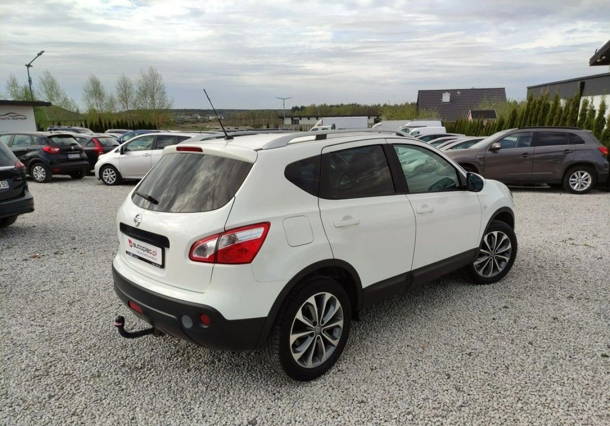 Nissan Qashqai - Zdjęcie 14